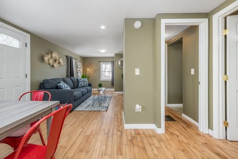 Peaceful Bangor Getaway | Clean & Cozy 2BR Home