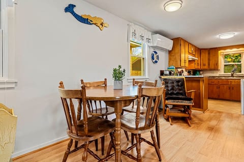 Cozy Cottage with Yard Near Beach & Attractions