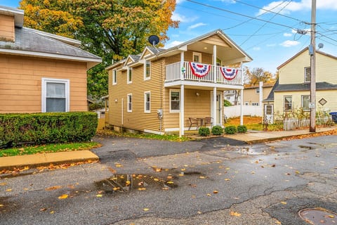 Cozy Cottage with Yard Near Beach & Attractions