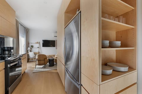 The Scandi Studio | Minimal Design + Walkable Stay