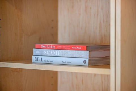 The Scandi Studio | Minimal Design + Walkable Stay