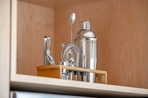 The Scandi Studio | Minimal Design + Walkable Stay