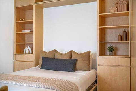 The Scandi Studio | Minimal Design + Walkable Stay