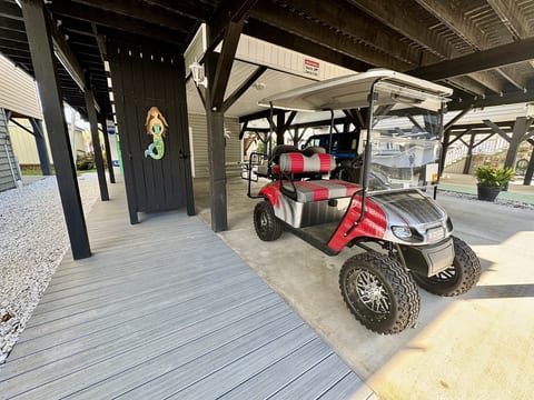 Resort – Ocean Lakes – Sleeps 7 – Free Golf Cart - Pet Friendly