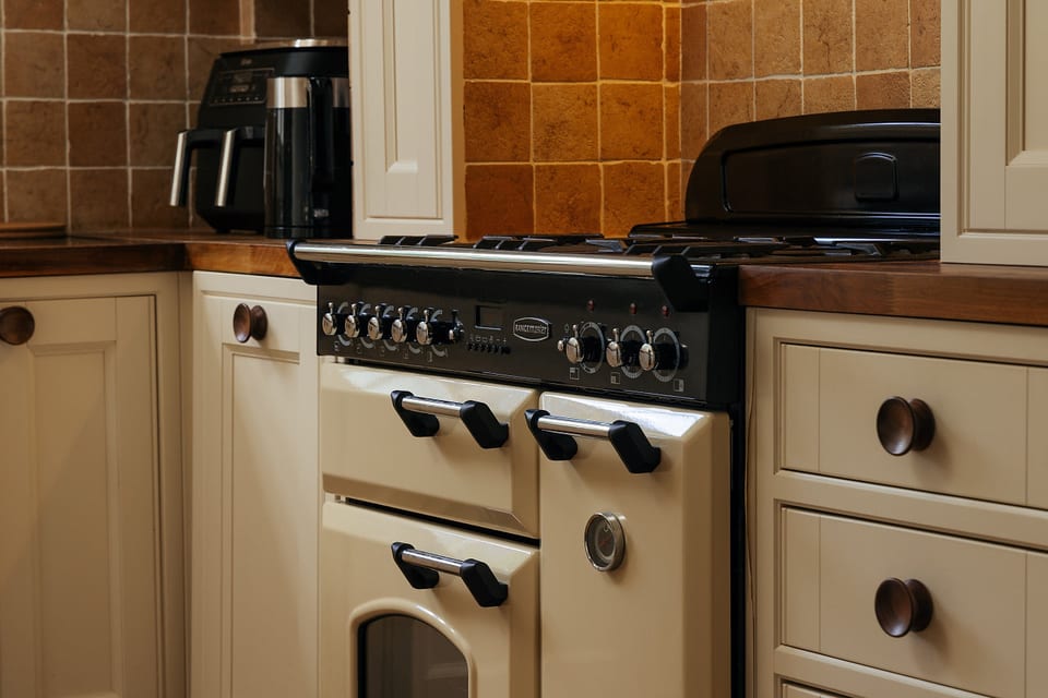 Homely Kitchen