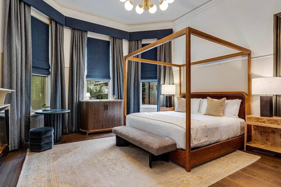 White House Napa 8 • Boutique Hotel Retreat - Napa