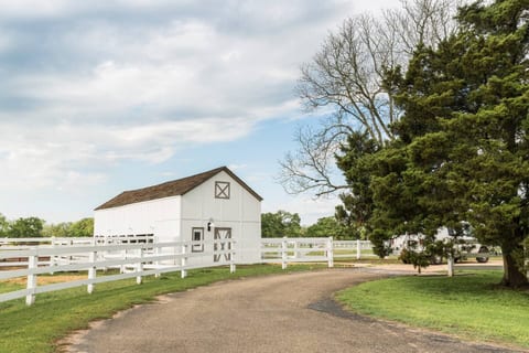 NEW Luxury Farm Cottage 5 min to Round Top Antique