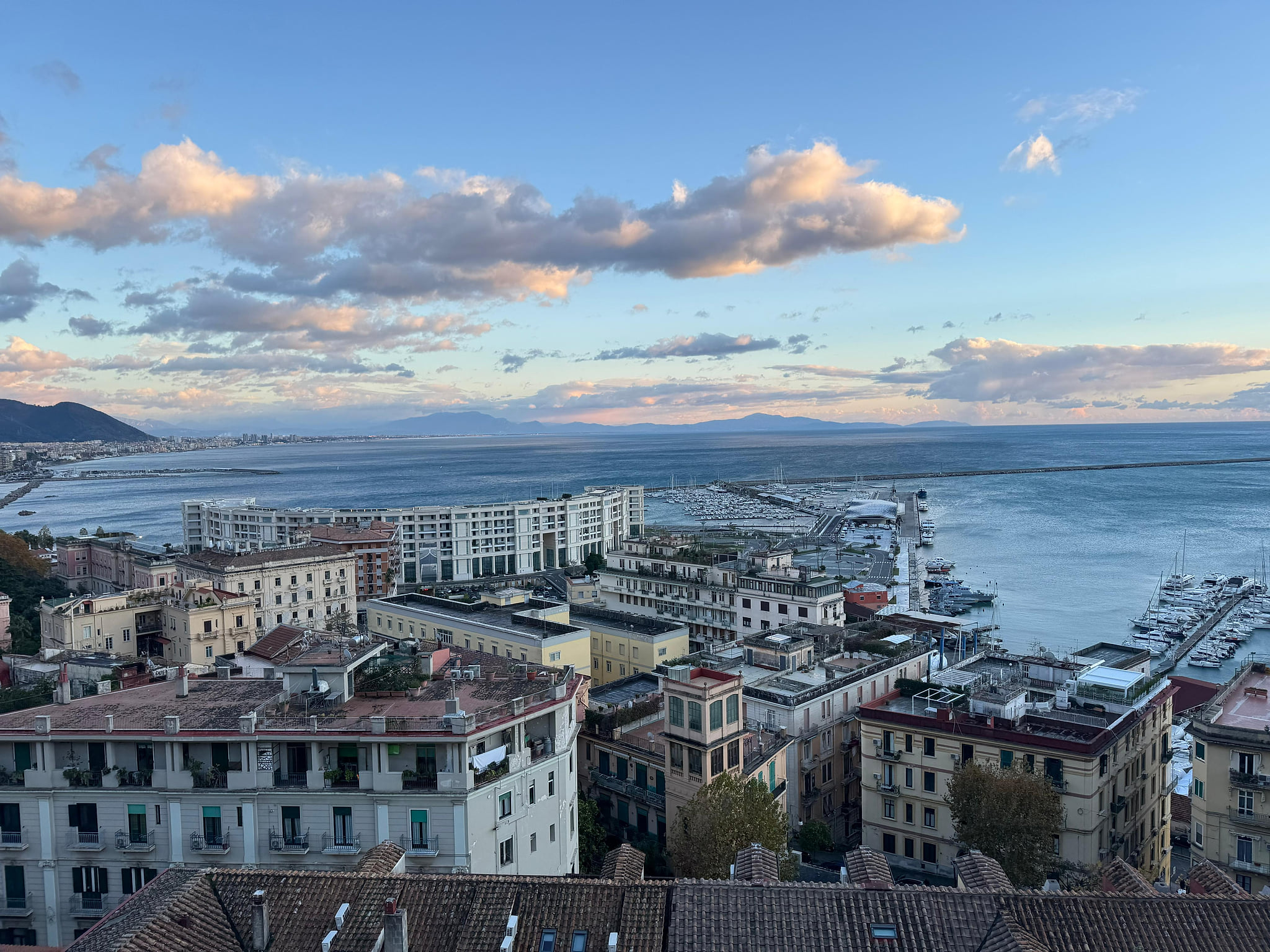 The Navigators' Home