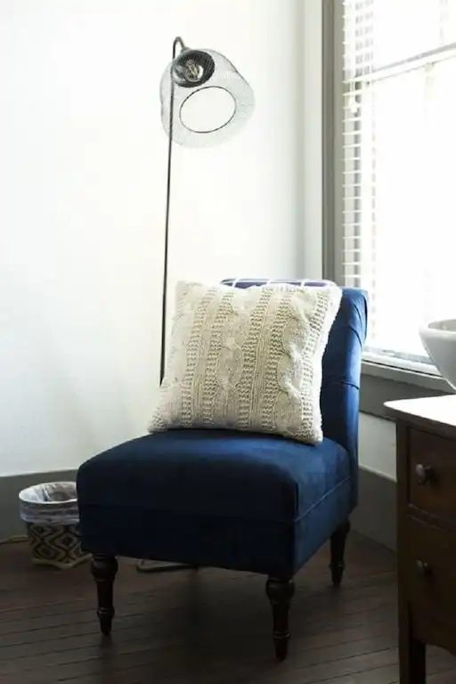 King Bedroom 2 with Seating King Bedroom 2 with Seating - Urban Oasis - Modern & Historic - Knoxville