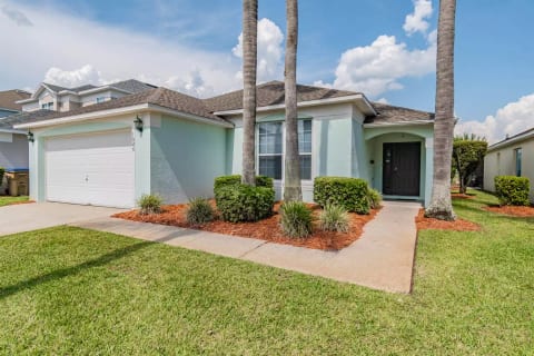 LB1046-Stunning LakeView w/Pool Disney Area☆Lake Berkley Resort☆