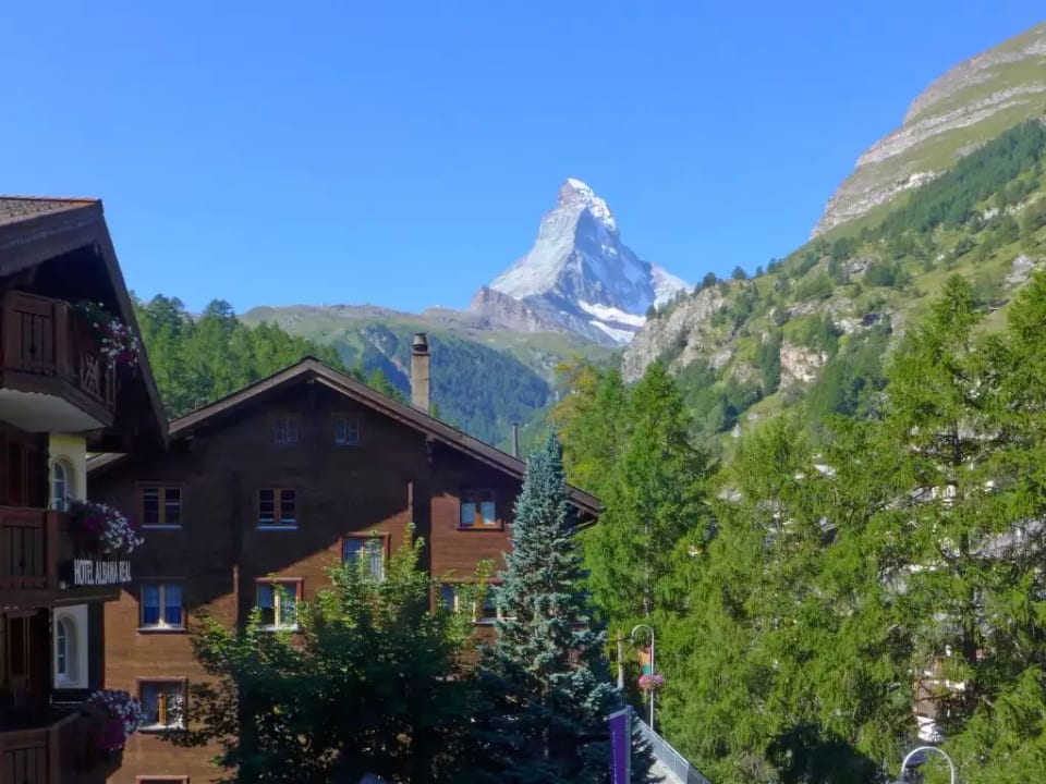 Monazit - Zermatt