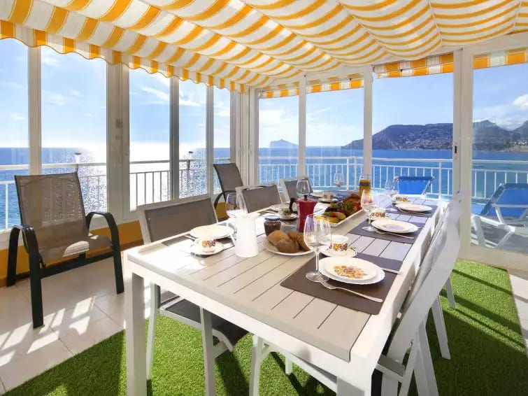 Casita Blanca - Calp
