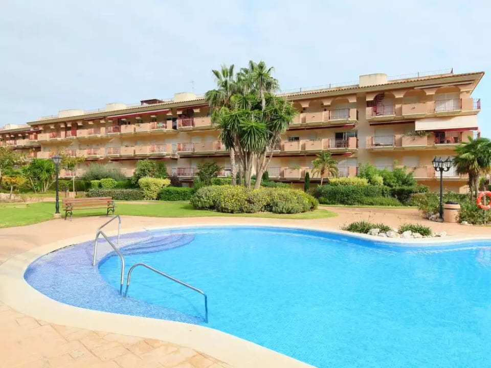 Playa Delicias - Sant Carles de la Ràpita