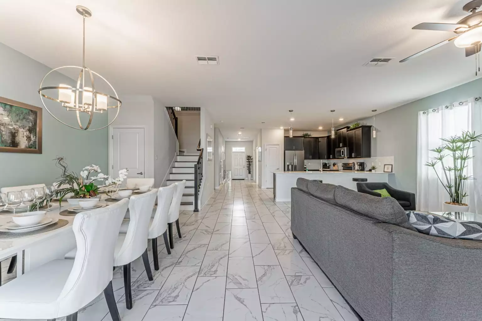 Luxury Villa 8 beds, 5 bath, 15 mins to Disney - Four Corners