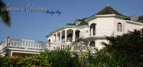 Sea View Chateau