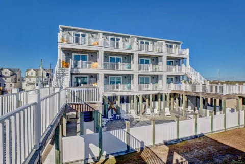 Rejuvenate and Reconnect By the Sea