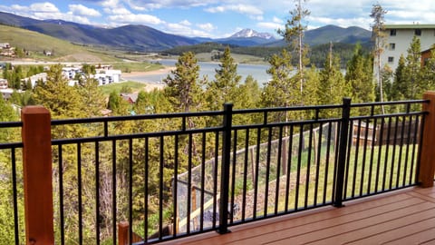 Lake Dillon & Keystone Mtn Views, HotTub