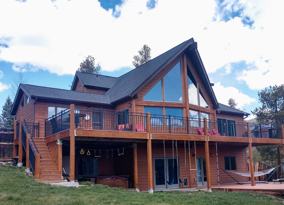 Lake Dillon & Keystone Mtn Views, HotTub - Dillon