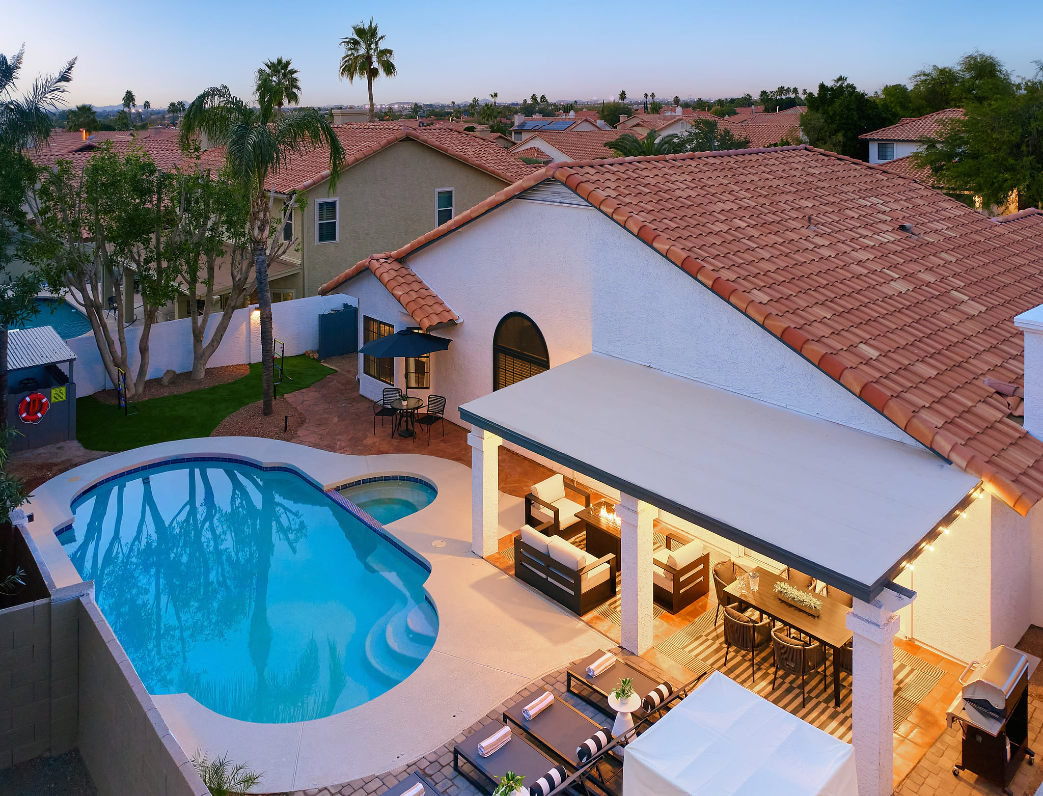 Mountain View Scottsdale