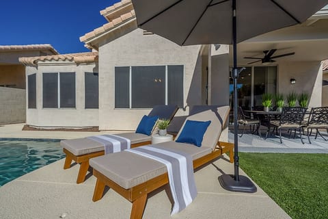 Soak up the AZ rays here