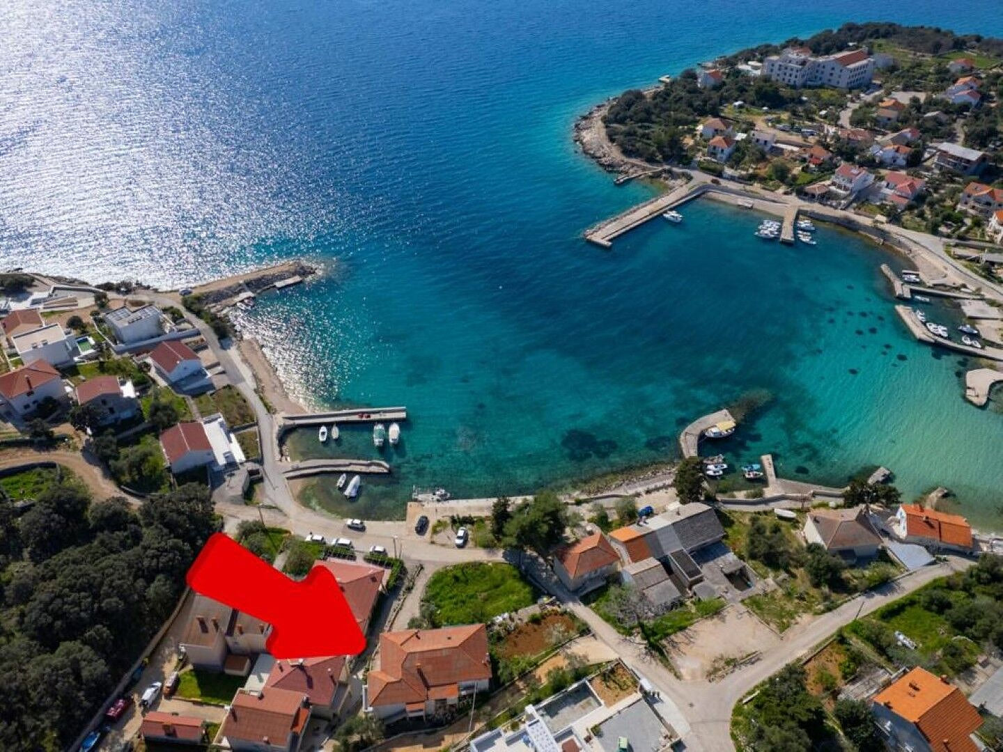 Apartments Beachfront Jakišnica - Unit 378145-13