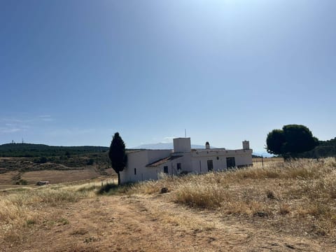 Chambre dans un Cortijo à la Sierra de Granada