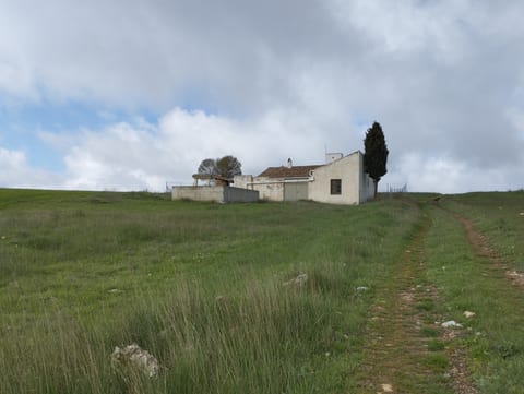 Chambre dans un Cortijo à la Sierra de Granada