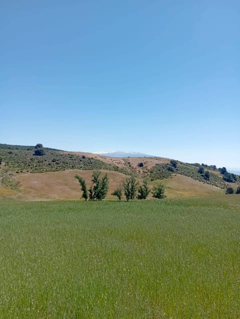 Chambre dans un Cortijo à la Sierra de Granada