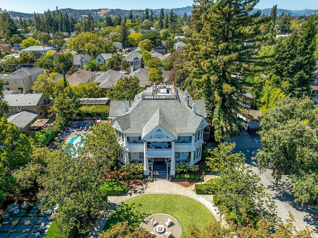 White House Napa 14 • Boutique Hotel Retreat