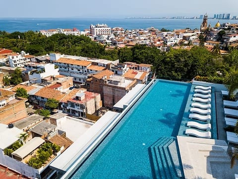 Blue Serenity Luxury Condo at AVIDA image 1