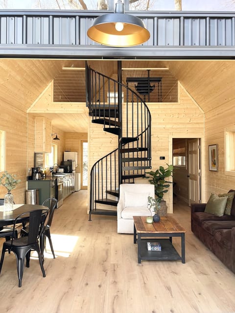 Lost River Nordic House, dog friendly + hot tub