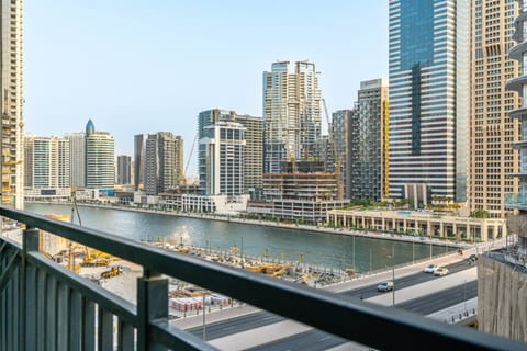 Stylish 1-Bedroom Retreat | Near Downtown