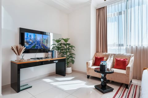 Luxury Studio Living in the Center of Business Bay