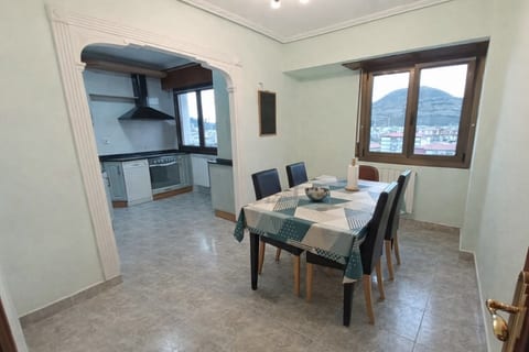 Apartamento en Muskiz (alquiler temporada)