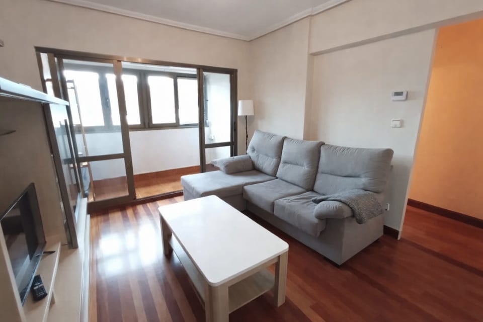 Apartamento en Muskiz (alquiler temporada) - Biscay