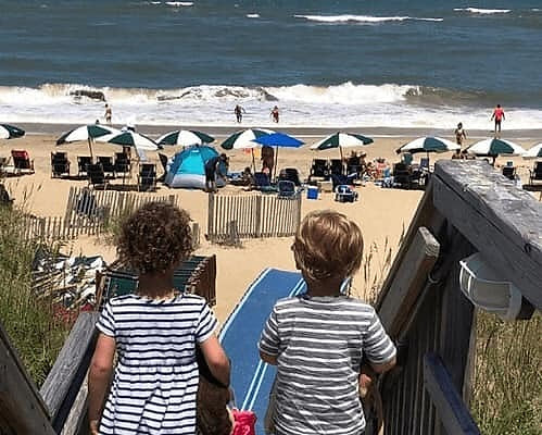 OUTER BANKS BEACH CLUB Oceanfront Resort - 2bedsun