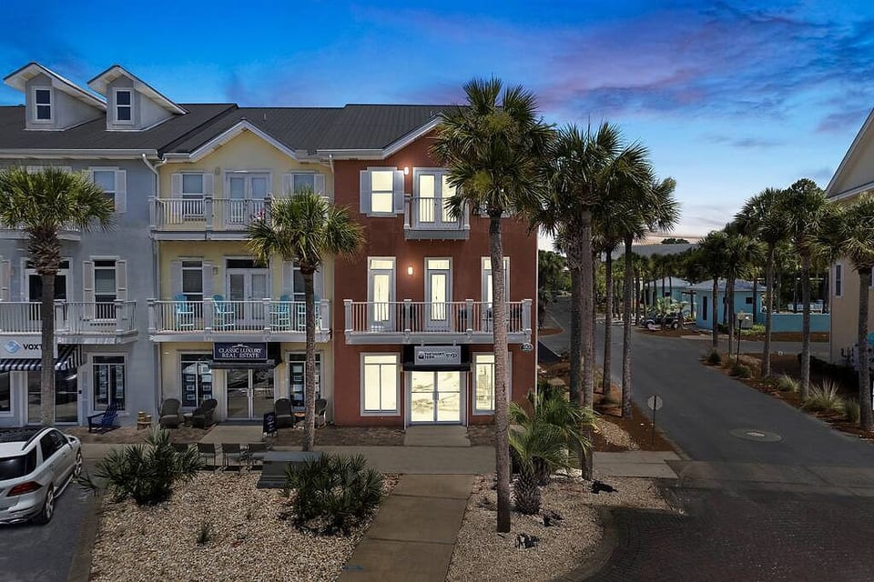Rockaway Beach - Santa Rosa Beach