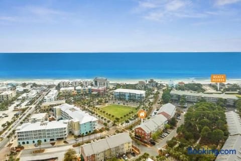 October on 30A: Private Beach Access & 3 Pools