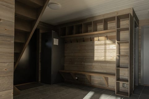 Newly built cabin in Idre Himmelfjäll