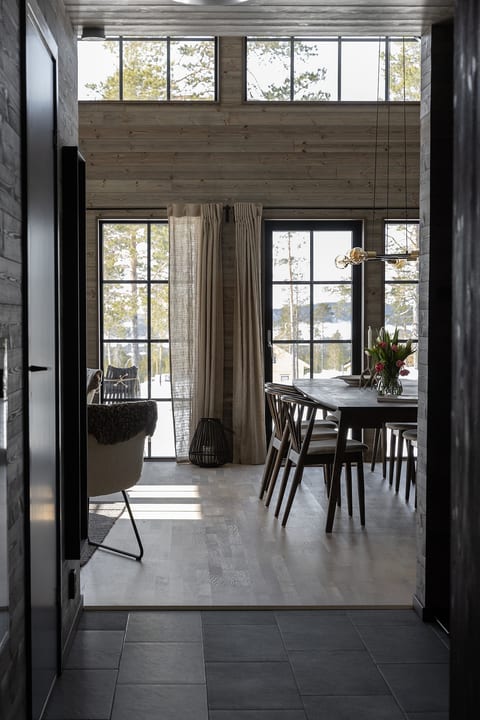 Newly built cabin in Idre Himmelfjäll