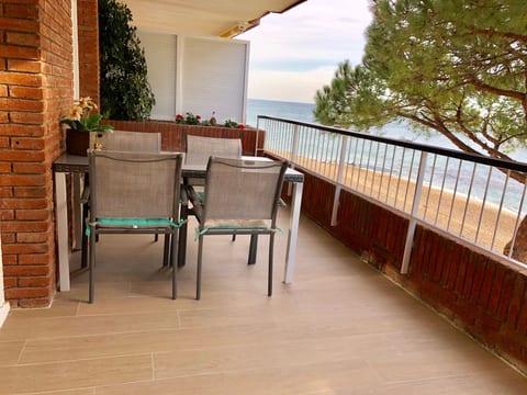 Wohnung an der Strandpromenade
