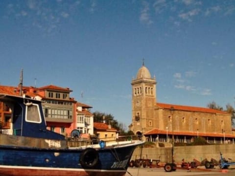 mit Aussicht in Luanco