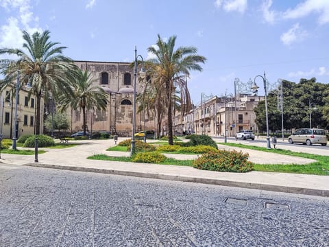Wohnung Two Palms