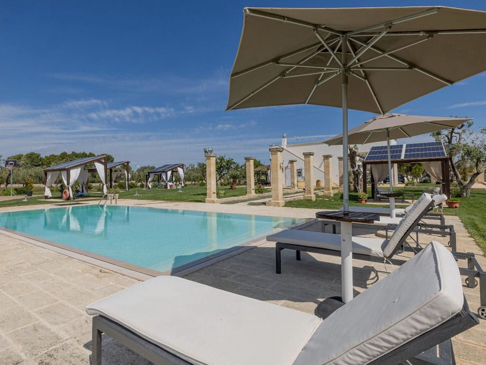 Villa mit privatem Pool im Herzen von Apulien - Erchie