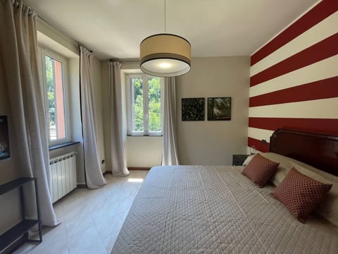 'Il Bosco' mit Terrasse