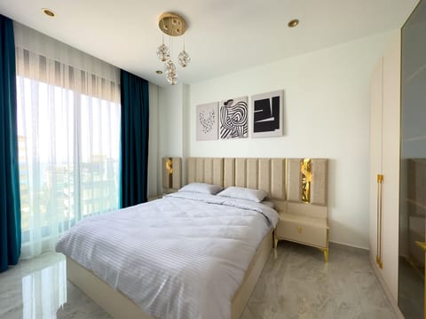 Qoople Excellence A-45 neue Wohnung am Meer