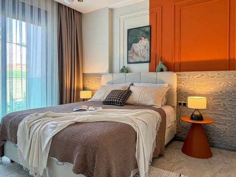Qoople Eхсellence A-14 neue Wohnung am Meer