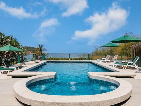 "DeeDee Villa Retreat" Villa 1 mit privatem Pool