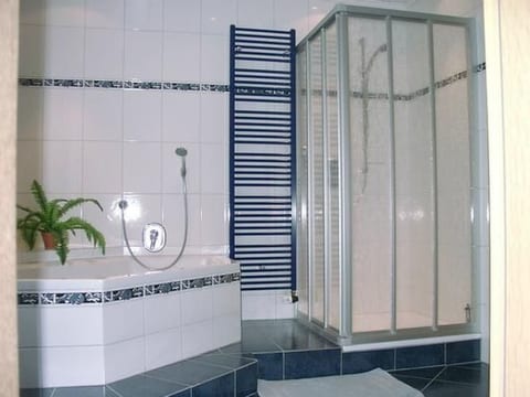 Wohnung in Börgerwald mit Sauna