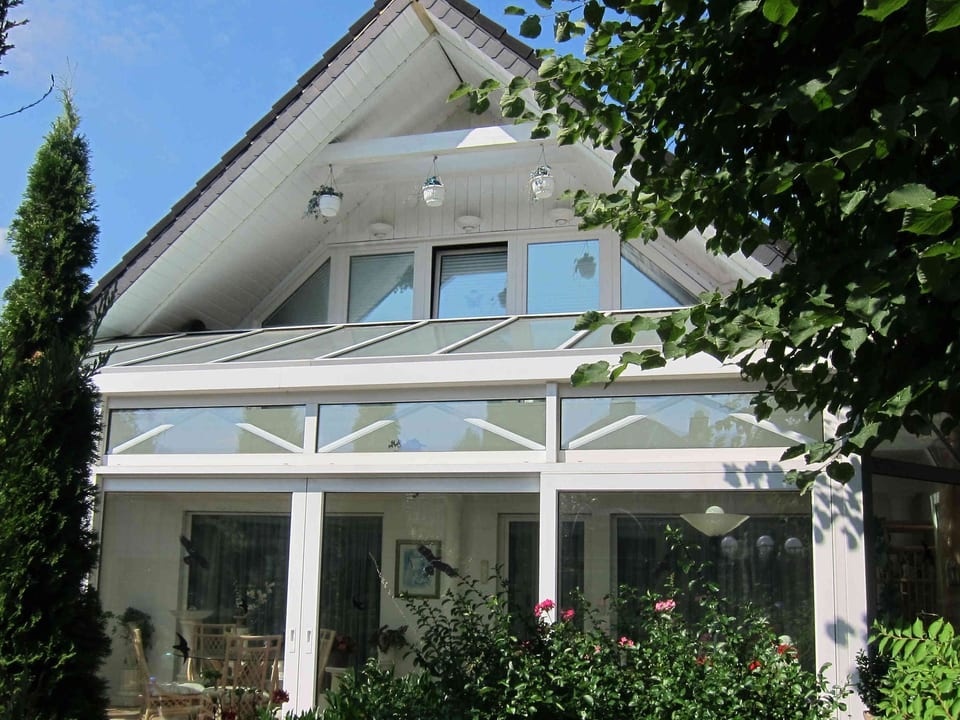 Wunderschöne Wohnung in Uphusen mit Grill - Achim